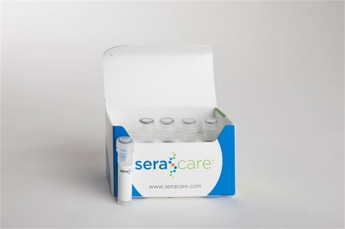 AccuPlex SARS-CoV-2, Flu A/B and RSV Reference Material Kit — LGC SeraCare Life Sciences product image