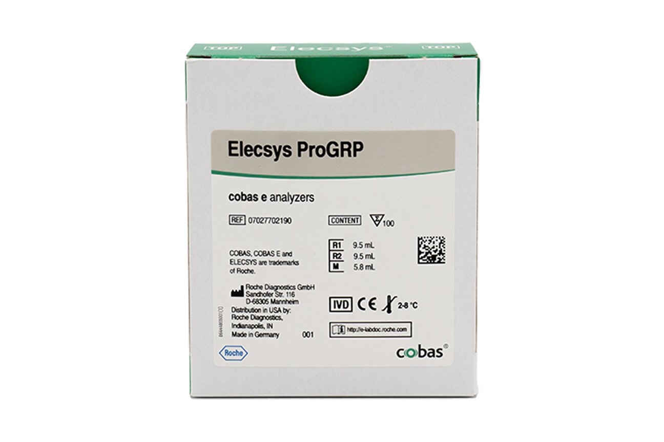 Elecsys ProGRP — Roche Diagnostics product image