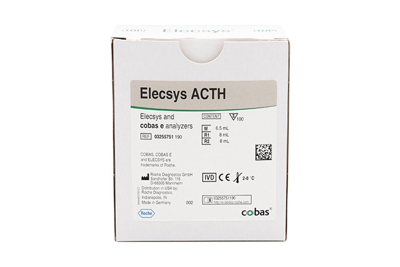 Elecsys ACTH — Roche Diagnostics product image
